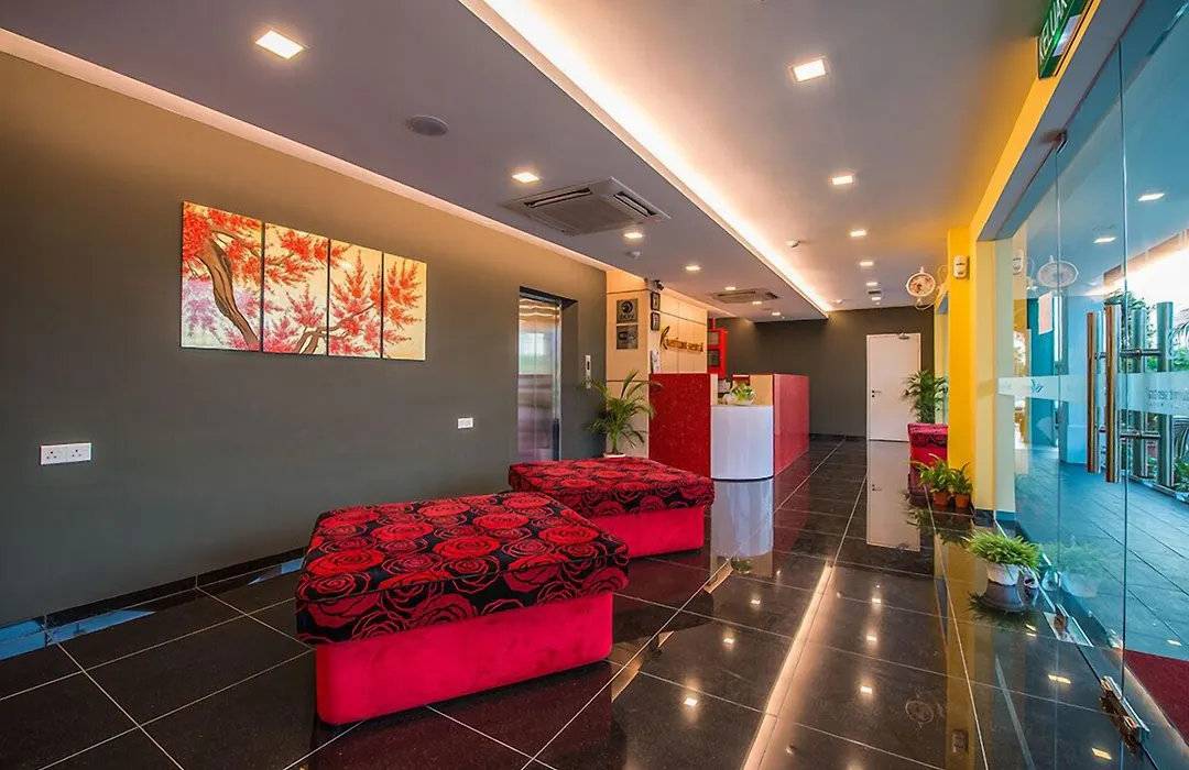 Riverfront Sentral Hotel-1