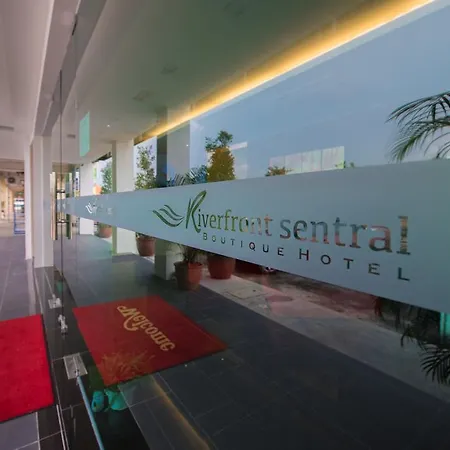 Riverfront Sentral Hotel-3