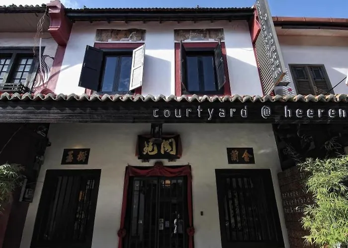 Courtyard At Heeren BoutiqueBoutique Hotel